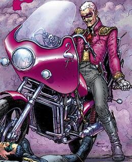 Flamingo (comics) fictional character in the DC Comics universe