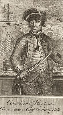 Commodore Esek Hopkins (French engraving) EsekHopkins.jpg