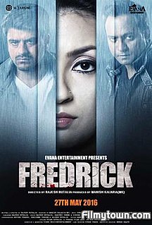 <i>Fredrick</i> (film) 2016 Indian film