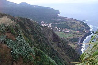 <span class="mw-page-title-main">Praia do Norte</span> Civil parish in Azores, Portugal