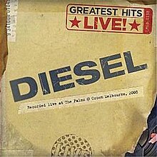 Лучшие хиты в прямом эфире Diesel.jpg