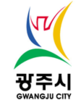 Officieel logo van Gwangju