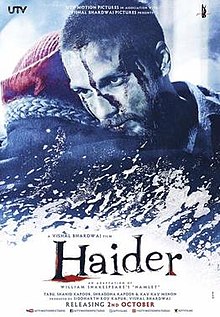 Image result for Shahid in Haider