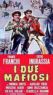 <i>I due mafiosi</i> 1964 film