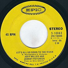 Jody Miller and Johnny Paycheck--Lets All Go Down to the River.jpg