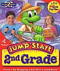 Thumbnail for File:JumpStart 2nd Grade Coverart.jpg