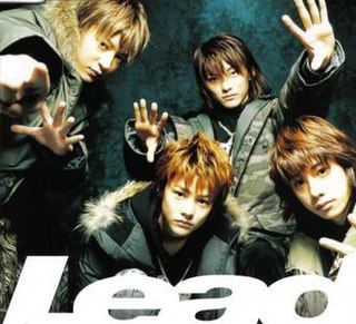 <span class="mw-page-title-main">Fly Away (Lead song)</span> 2003 single by Lead