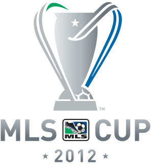 MLS Cup 2012 2012 edition of the MLS Cup