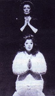 Margaret White (<i>Carrie</i>) Character in the 1974 novel Carrie by Stephen King