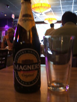 Magners