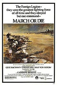 March or Die