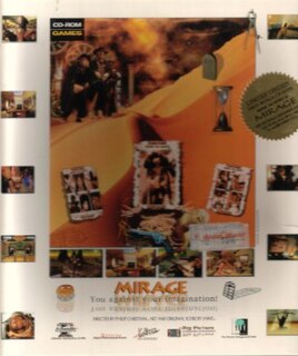 <i>Mirage</i> (video game) 1995 video game