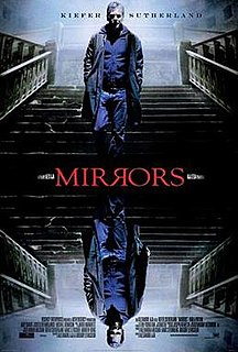 <i>Mirrors</i> (2008 film) 2008 American film