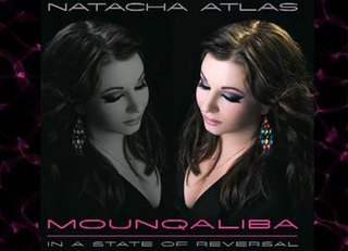 <i>Mounqaliba</i> 2010 studio album by Natacha Atlas