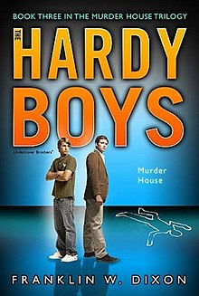 Дом убийств (The Hardy Boys) .jpg