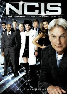 <i>NCIS</i> (season 9) Season of television series