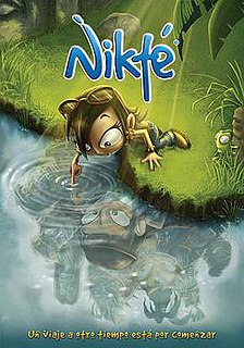 <i>Nikté</i> 2009 Mexican film