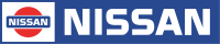 Logo of Nissan (1983–2002)