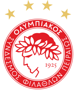 <span class="mw-page-title-main">Olympiacos F.C.</span> Greek association football club
