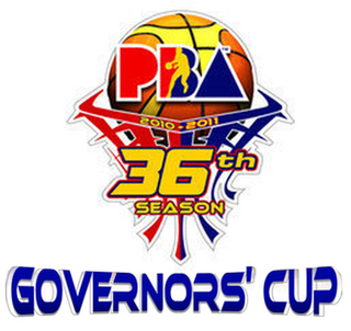 <span class="mw-page-title-main">2011 PBA Governors' Cup</span>