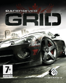 <i>Race Driver: Grid</i> Racing video game by Codemasters