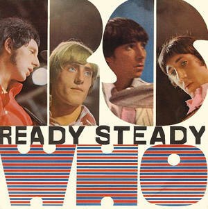 Ready Steady Who