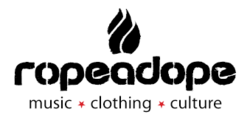 Logo Ropeadope Records. PNG