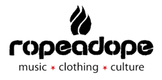 <span class="mw-page-title-main">Ropeadope Records</span> American record label