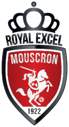 Royal Excel Mouscron logo.svg