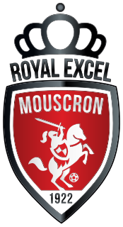 <span class="mw-page-title-main">Royal Excel Mouscron</span> Belgian professional football club