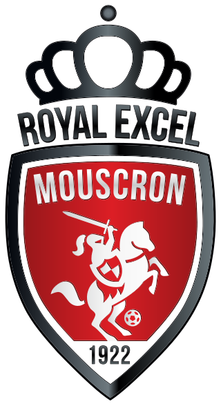 <span class="mw-page-title-main">Royal Excel Mouscron</span> Belgian professional football club