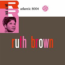 Рут Браун (альбом) .jpg