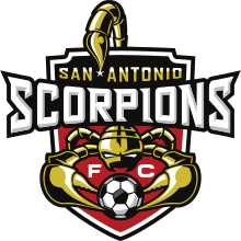 San Antonio Scorpions logo.svg