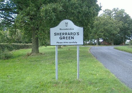 Sherrards Green