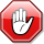 Stop_hand_nuvola.svg