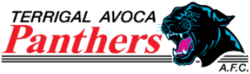 Terrigal avoca panthers logo.png