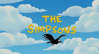 <i>The Simpsons</i> opening sequence The opening