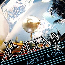 The Academy Is ... - About A Girl cover.jpeg