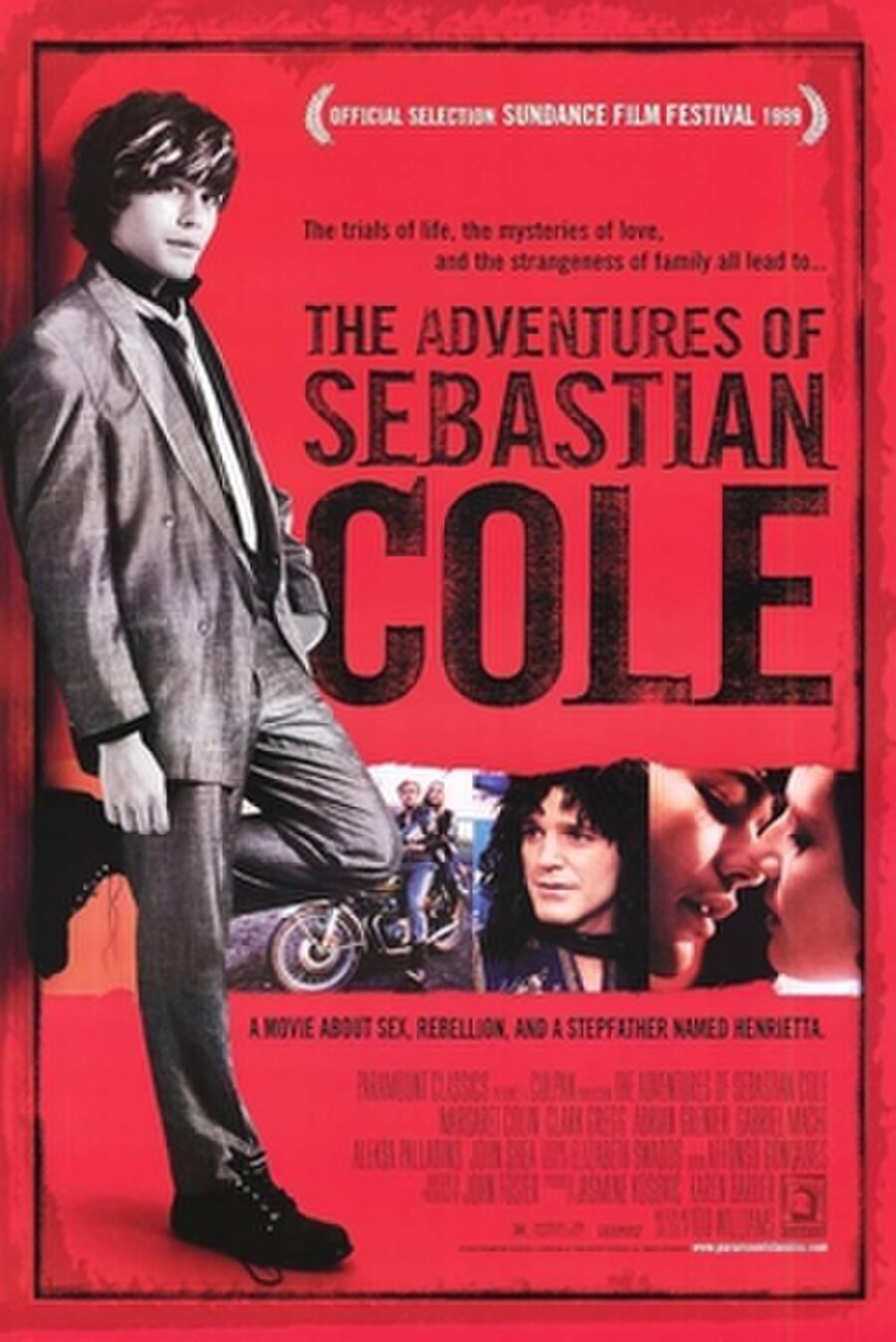 The Adventures of Sebastian Cole