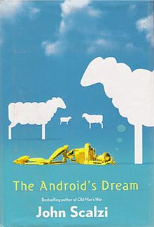 Image result for the android's dream