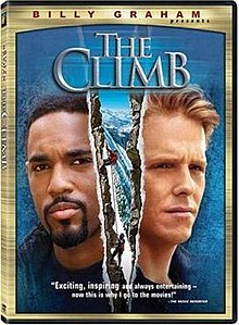 The Climb (2002 Film DVD Cover) .jpg