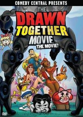 DVD cover