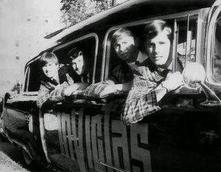 <span class="mw-page-title-main">The Invictas</span> American garage rock band