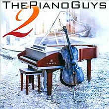 Capa do álbum The Piano Guys 2.jpg