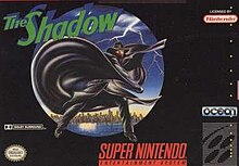 shadow video game