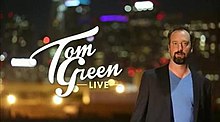 Tom Green Live title card Tom Green Live.jpg