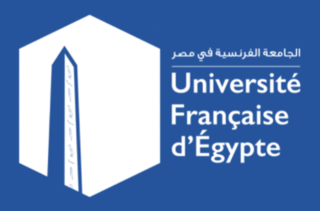 The French University of Egypt is a non-profit private university