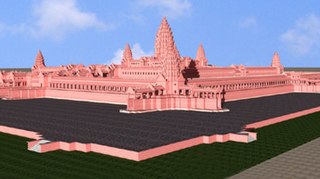<span class="mw-page-title-main">Viraat Ramayan Mandir</span> Hindu temple in India