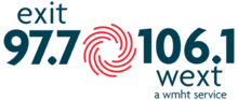 WEXT Çıkış 97.7-106.1 Logo.png