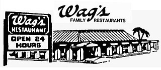 <span class="mw-page-title-main">Wag's</span>